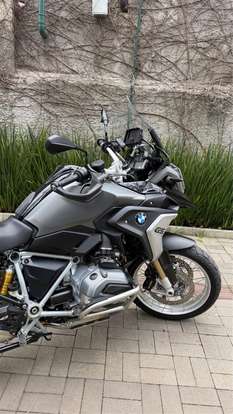 BMW-R 1200 GS PREMIUM +-2017