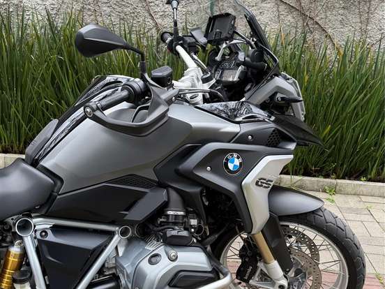 BMW-R 1200 GS PREMIUM + BMW-R 1200 GS PREMIUM +-2017