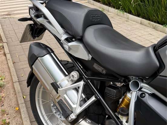 BMW-R 1200 GS PREMIUM + BMW-R 1200 GS PREMIUM +-2017