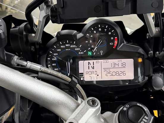 BMW-R 1200 GS PREMIUM + BMW-R 1200 GS PREMIUM +-2017