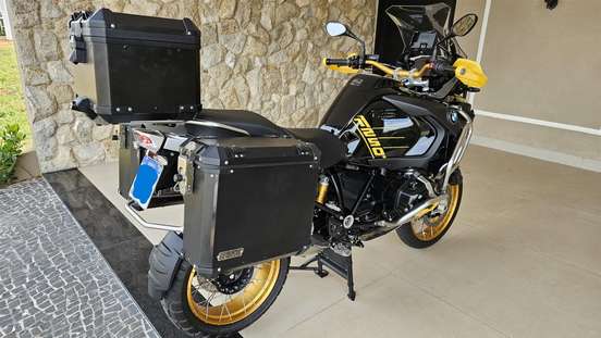 BMW-R 1250 GS ADVENTURE PREMIUM 40 ANOS-2021