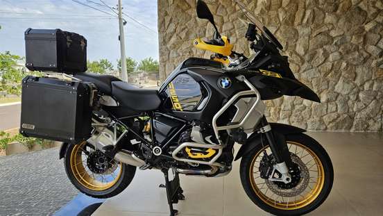 BMW-R 1250 GS ADVENTURE PREMIUM 40 ANOS-2021