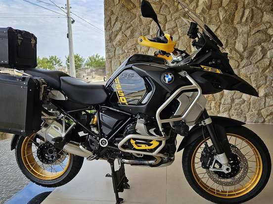 BMW-R 1250 GS ADVENTURE PREMIUM 40 ANOS BMW-R 1250 GS ADVENTURE PREMIUM 40 ANOS-2021