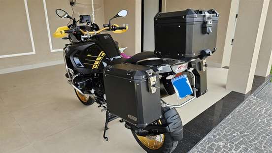 BMW-R 1250 GS ADVENTURE PREMIUM 40 ANOS-2021