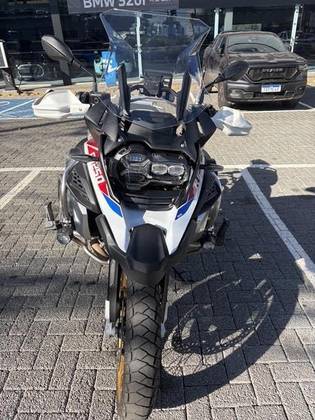 BMW R 1250 GS ADVENTURE PREMIUM RALLYE 