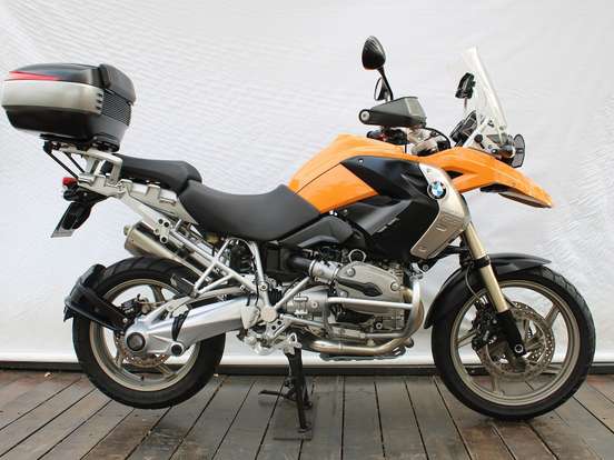 BMW-R 1200 GS BMW-R 1200 GS-2008