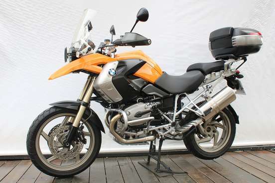 BMW-R 1200 GS-2008