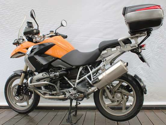 BMW-R 1200 GS BMW-R 1200 GS-2008