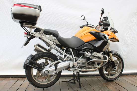 BMW-R 1200 GS-2008