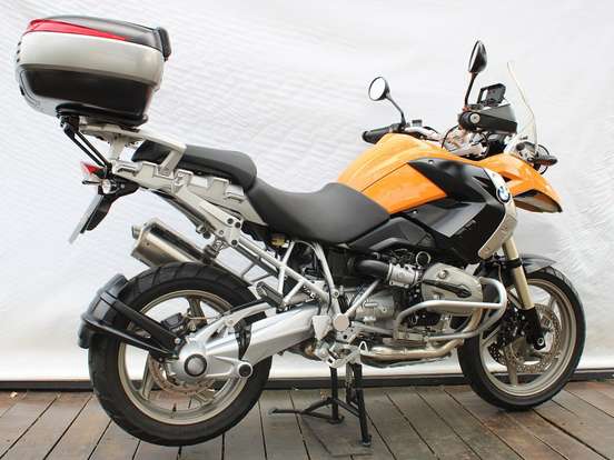 BMW-R 1200 GS BMW-R 1200 GS-2008