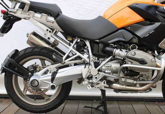 BMW-R 1200 GS-2008