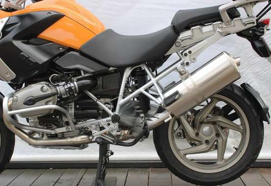 BMW-R 1200 GS-2008