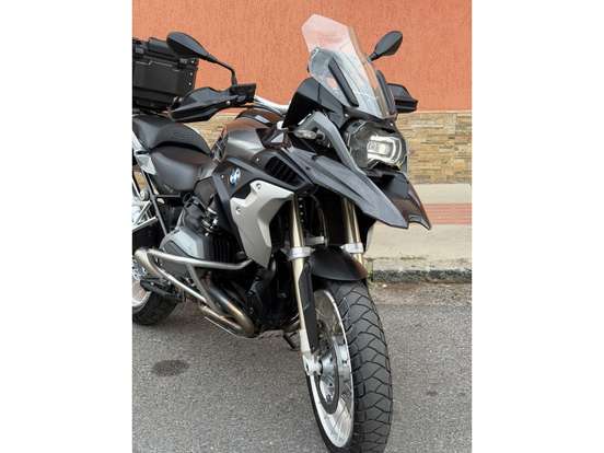 BMW-R 1200 GS BMW-R 1200 GS-2017