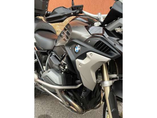 BMW-R 1200 GS BMW-R 1200 GS-2017