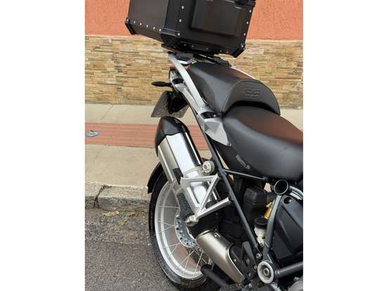 BMW-R 1200 GS BMW-R 1200 GS-2017