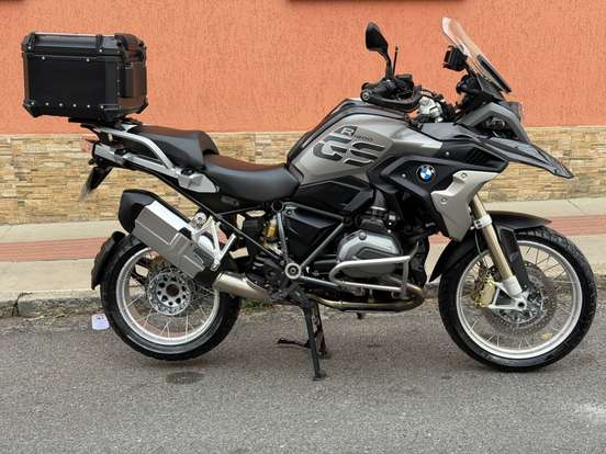 BMW-R 1200 GS BMW-R 1200 GS-2017