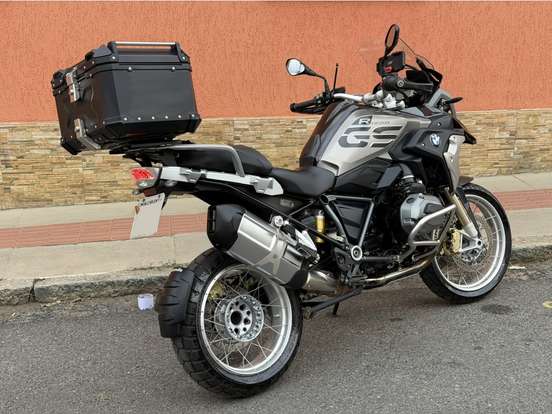 BMW-R 1200 GS BMW-R 1200 GS-2017