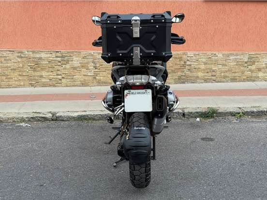 BMW-R 1200 GS-2017
