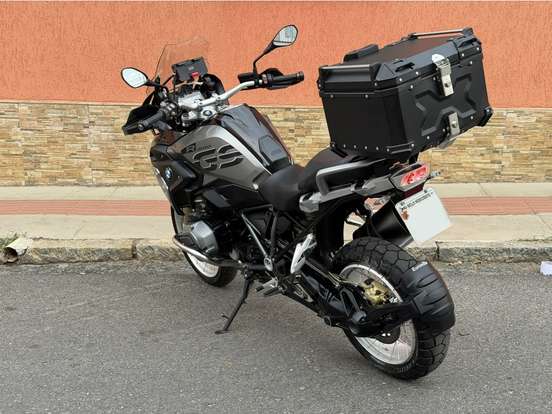 BMW-R 1200 GS BMW-R 1200 GS-2017