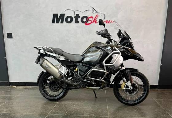 BMW R 1250 GS ADVENTURE PREMIUM + EXCLUSIVE 