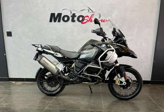 BMW-R 1250 GS ADVENTURE PREMIUM + EXCLUSIVE-2020