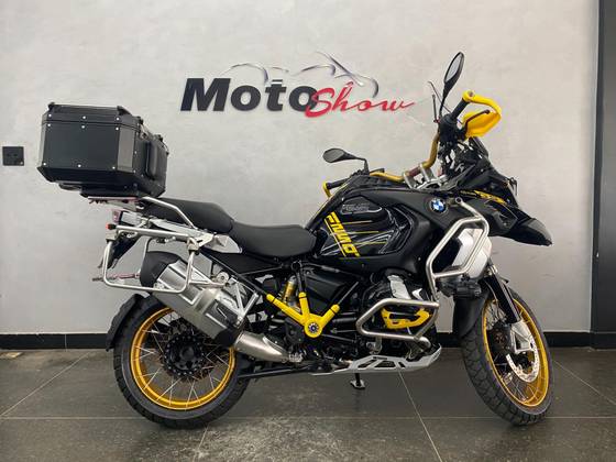 BMW R 1250 GS ADVENTURE PREMIUM 40 ANOS 