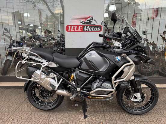 BMW-R 1250 GS ADVENTURE TRIPLE BLACK-2024