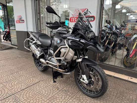 BMW-R 1250 GS ADVENTURE TRIPLE BLACK BMW-R 1250 GS ADVENTURE TRIPLE BLACK-2024
