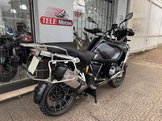 BMW-R 1250 GS ADVENTURE TRIPLE BLACK-2024