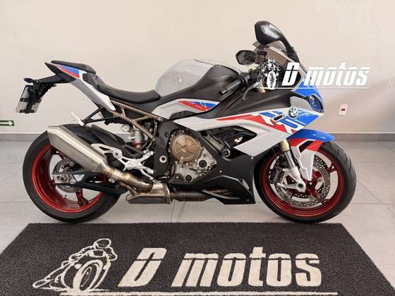 BMW S 1000 RR 