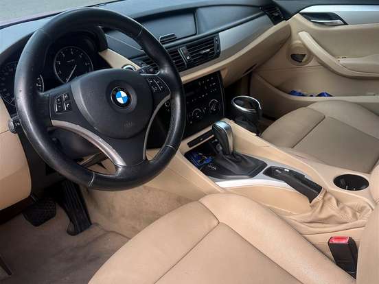 BMW-X1-2.0 16V GASOLINA SDRIVE18I 4P AUTOMÁTICO BMW-X1-2011