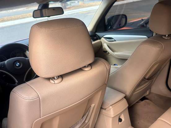 BMW-X1-2.0 16V GASOLINA SDRIVE18I 4P AUTOMÁTICO BMW-X1-2011