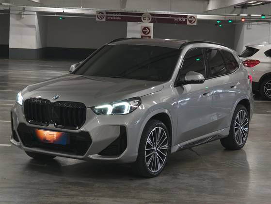 BMW X1 2.0 16V TURBO GASOLINA SDRIVE20I M SPORT STEPTRONIC