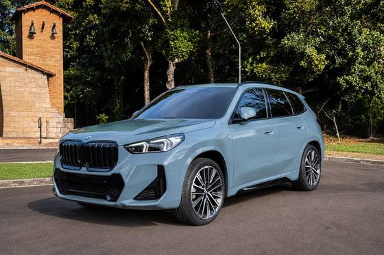 BMW X1 2.0 16V TURBO GASOLINA SDRIVE20I M SPORT STEPTRONIC