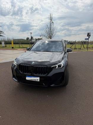 BMW X1 2.0 16V TURBO GASOLINA SDRIVE20I M SPORT STEPTRONIC