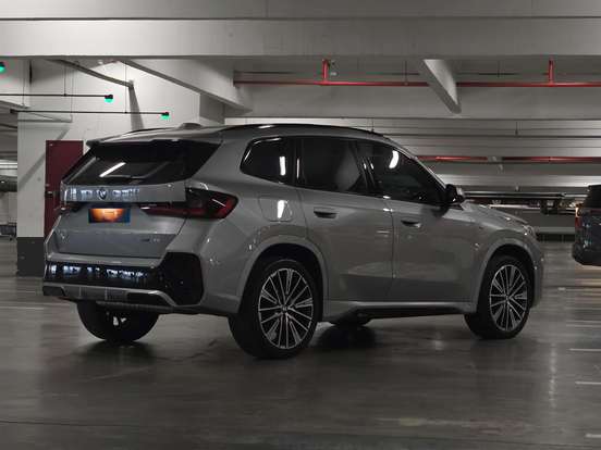 BMW-X1-2.0 16V TURBO GASOLINA SDRIVE20I M SPORT STEPTRONIC BMW-X1-2023