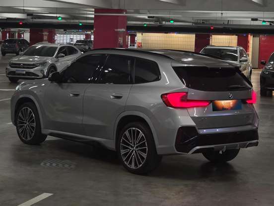 BMW-X1-2.0 16V TURBO GASOLINA SDRIVE20I M SPORT STEPTRONIC BMW-X1-2023