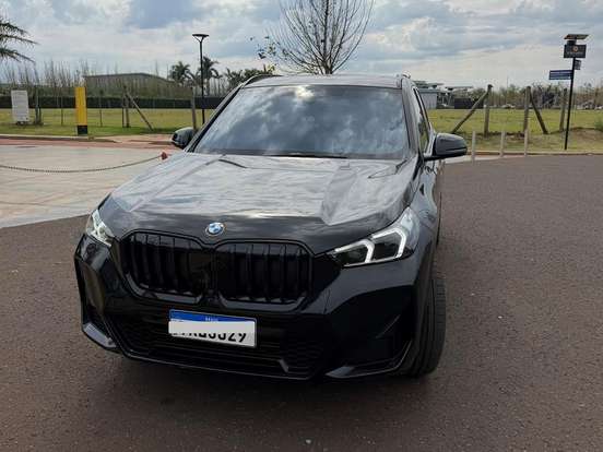 BMW-X1-2.0 16V TURBO GASOLINA SDRIVE20I M SPORT STEPTRONIC BMW-X1-2025