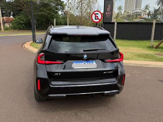 BMW-X1-2.0 16V TURBO GASOLINA SDRIVE20I M SPORT STEPTRONIC BMW-X1-2025