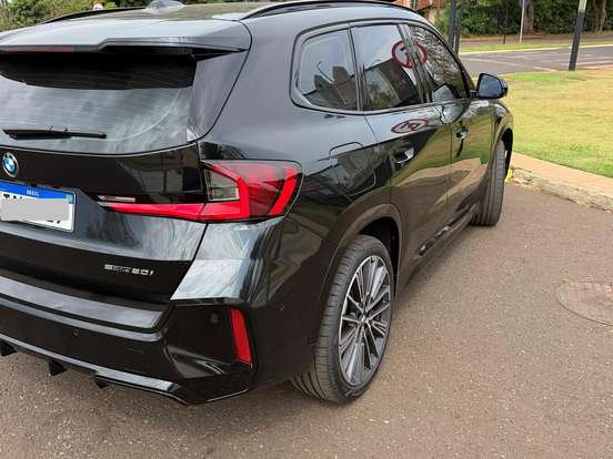 BMW-X1-2.0 16V TURBO GASOLINA SDRIVE20I M SPORT STEPTRONIC BMW-X1-2025