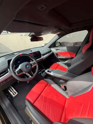 BMW-X2-2.0 TURBO GASOLINA XDRIVE M35i STEPTRONIC BMW-X2-2024