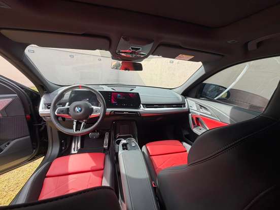 BMW-X2-2.0 TURBO GASOLINA XDRIVE M35i STEPTRONIC BMW-X2-2024