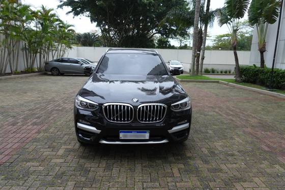 BMW X3 2.0 16V GASOLINA X LINE XDRIVE30I STEPTRONIC