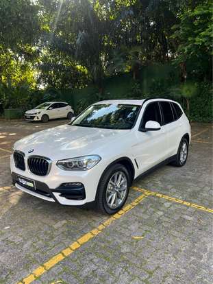 BMW-X3-2021