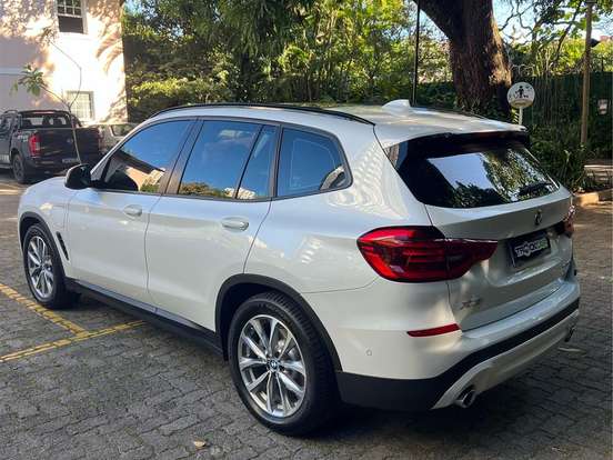 BMW-X3-2.0 16V HÍBRIDO XDRIVE30E STEPTRONIC BMW-X3-2021