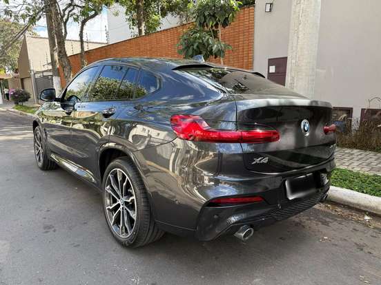 BMW-X4-2.0 16V GASOLINA XDRIVE30I M SPORT STEPTRONIC BMW-X4-2019