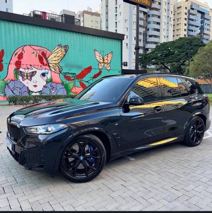 BMW X5 3.0 I6 TURBO HÍBRIDO XDRIVE50E M SPORT AUTOMÁTICO