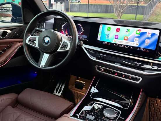 BMW-X5-3.0 I6 TURBO HÍBRIDO XDRIVE50E M SPORT AUTOMÁTICO BMW-X5-2023