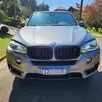 BMW X5 4.4 V8 TURBO GASOLINA XDRIVE50I SECURITY AUTOMÁTICO BMW X5 4.4 V8 TURBO GASOLINA XDRIVE50I SECURITY AUTOMÁTICO