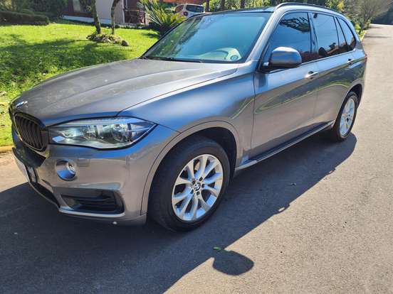 BMW-X5-4.4 V8 TURBO GASOLINA XDRIVE50I SECURITY AUTOMÁTICO BMW-X5-2015
